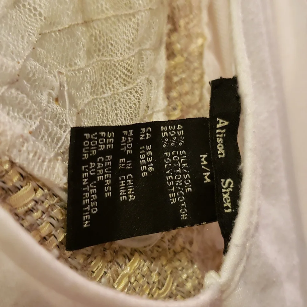 Ruffle Tank Top - Picture 6 of 6